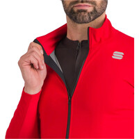 Sportful cortavientos ciclismo hombre FIANDRE LIGHT JACKET 05