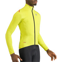 Sportful cortavientos ciclismo hombre FIANDRE PRO 2 JACKET LONG SLEEVES vista detalle