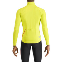 Sportful cortavientos ciclismo hombre FIANDRE PRO 2 JACKET LONG SLEEVES vista trasera