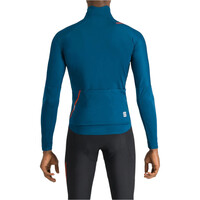 Sportful cortavientos ciclismo hombre FIANDRE PRO 2 JACKET LONG SLEEVES vista trasera