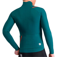 Sportful cortavientos ciclismo hombre FIANDRE PRO 2 JACKET LONG SLEEVES vista trasera