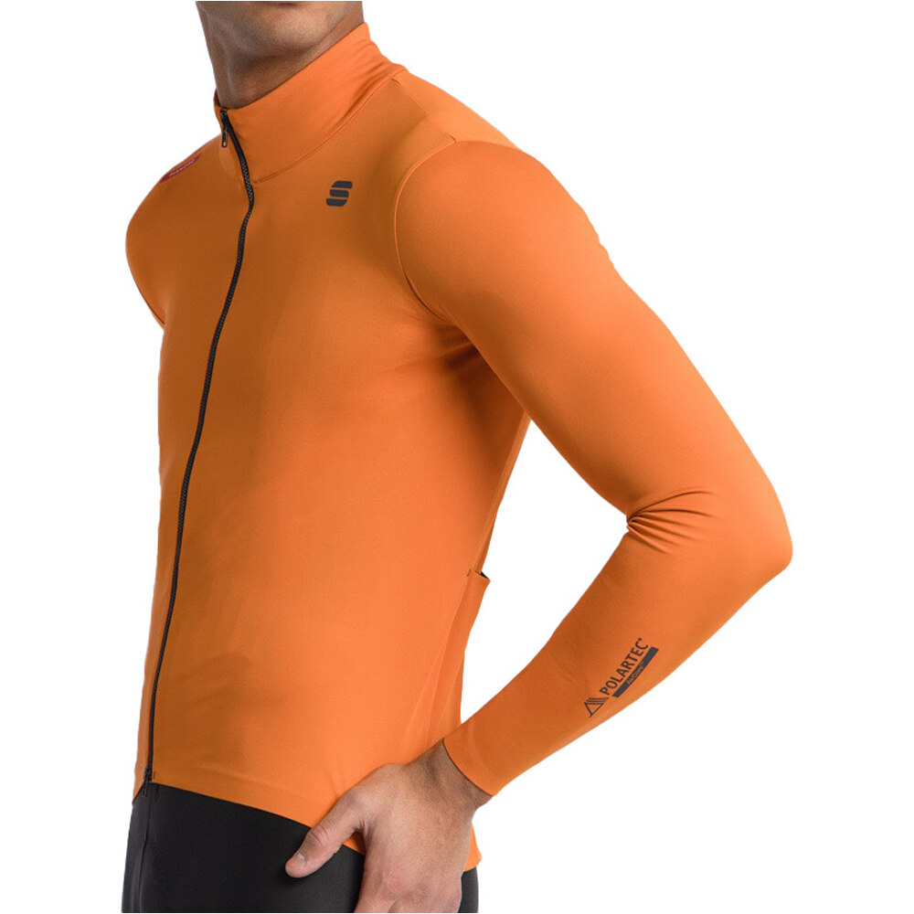 Sportful cortavientos ciclismo hombre FIANDRE SHIFT JACKET vista detalle