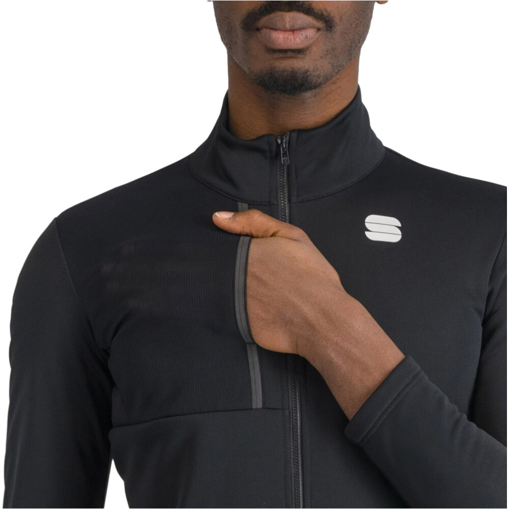 Sportful cortavientos ciclismo hombre GIARA SOFTSHELL JACKET 04