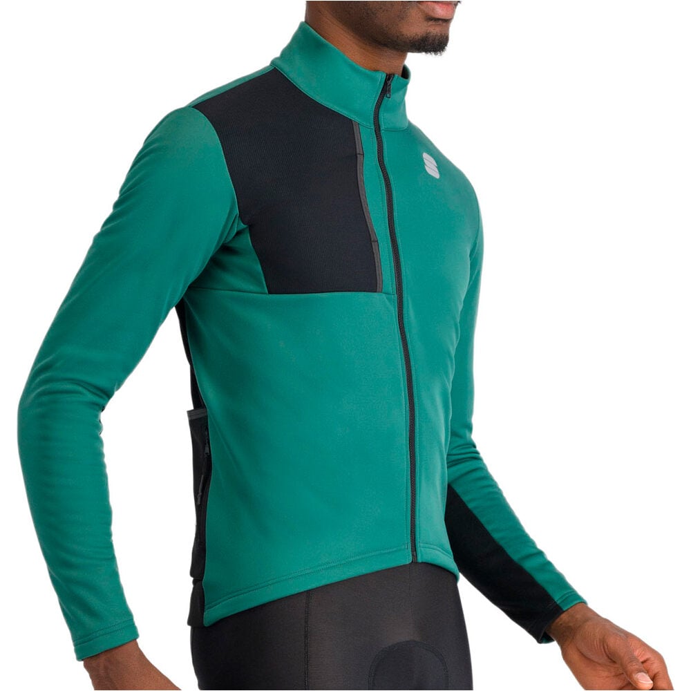 Sportful cortavientos ciclismo hombre GIARA SOFTSHELL JACKET vista detalle