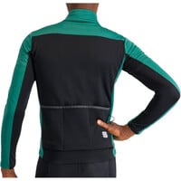 Sportful cortavientos ciclismo hombre GIARA SOFTSHELL JACKET vista trasera