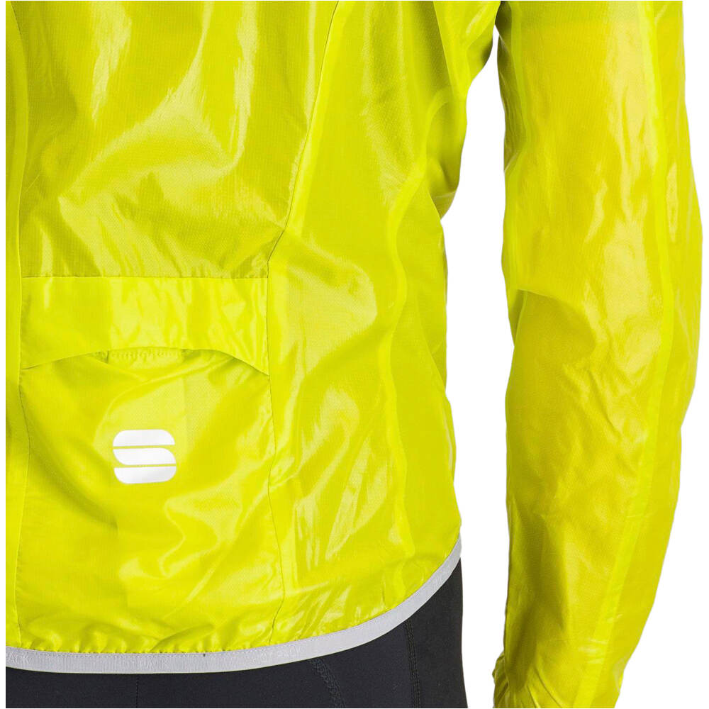 Sportful cortavientos ciclismo hombre HOT PACK EASYLIGHT JACKET 04