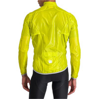 Sportful cortavientos ciclismo hombre HOT PACK EASYLIGHT JACKET vista trasera