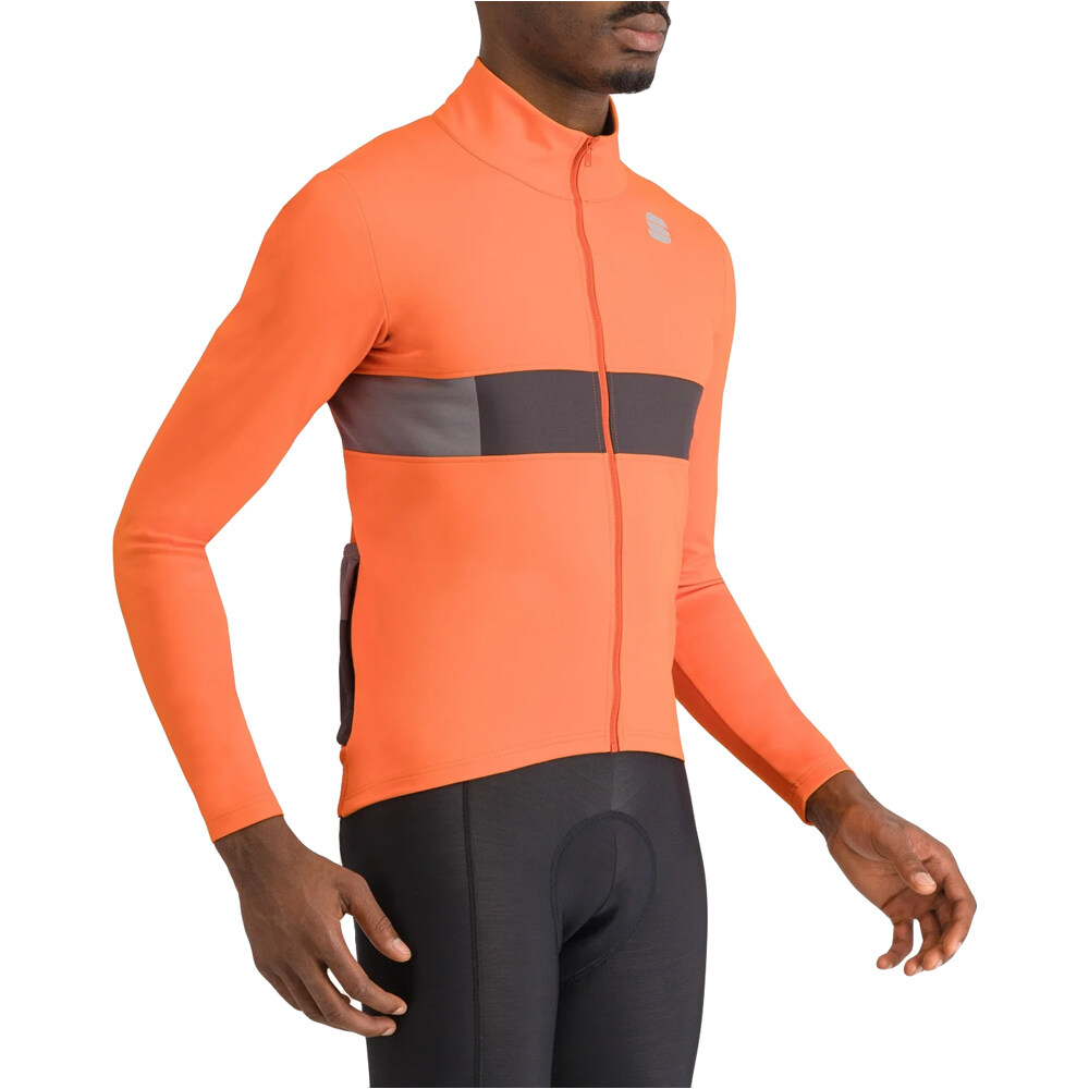 Sportful cortavientos ciclismo hombre NEO 2 SOFTSHELL JACKET vista detalle