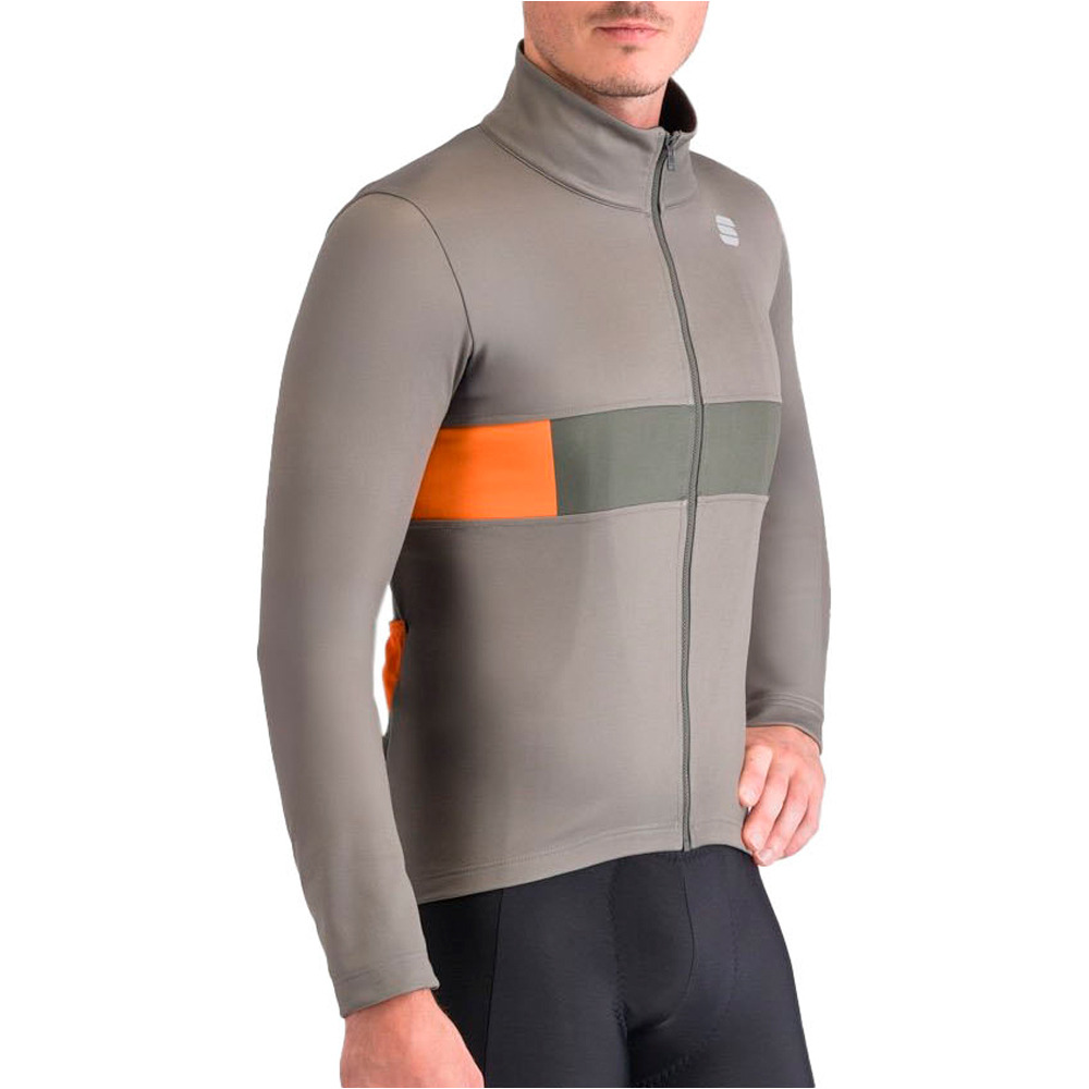 Sportful cortavientos ciclismo hombre NEO 2 SOFTSHELL JACKET vista frontal