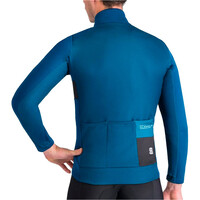 Sportful cortavientos ciclismo hombre NEO 2 SOFTSHELL JACKET vista trasera