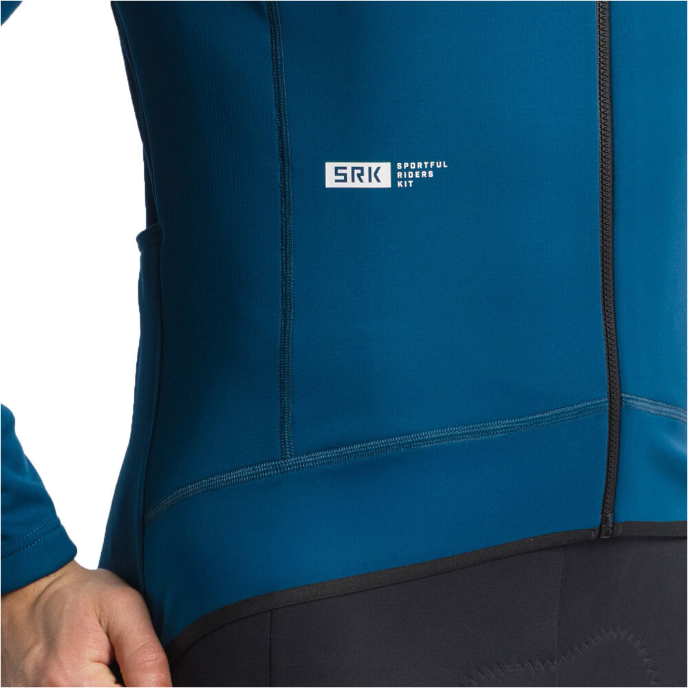 Sportful cortavientos ciclismo hombre SRK 2 JACKET vista detalle