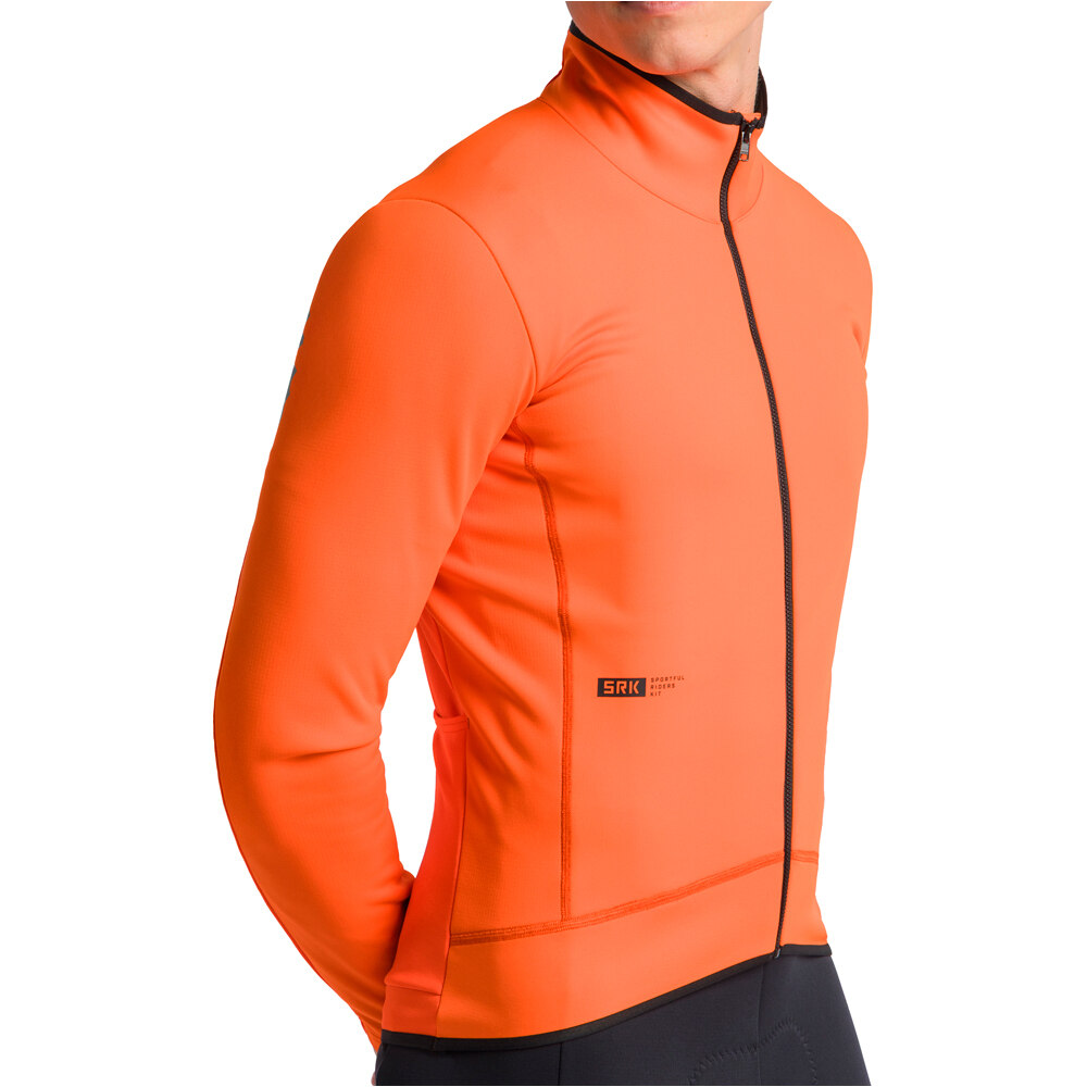 Sportful cortavientos ciclismo hombre SRK 2 JACKET vista detalle