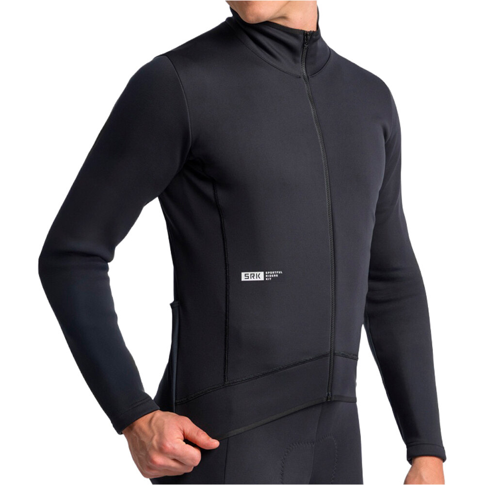 Sportful cortavientos ciclismo hombre SRK 2 JACKET vista frontal