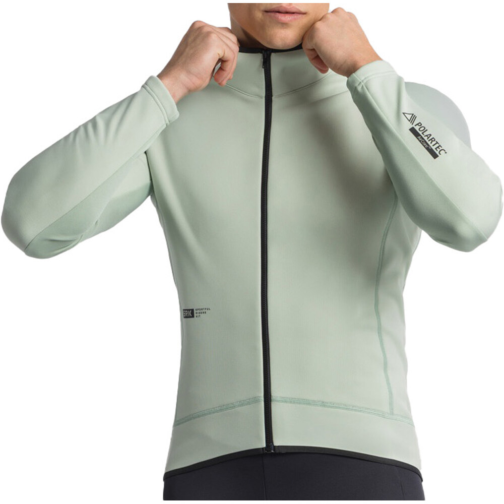 Sportful cortavientos ciclismo hombre SRK 2 JACKET vista frontal