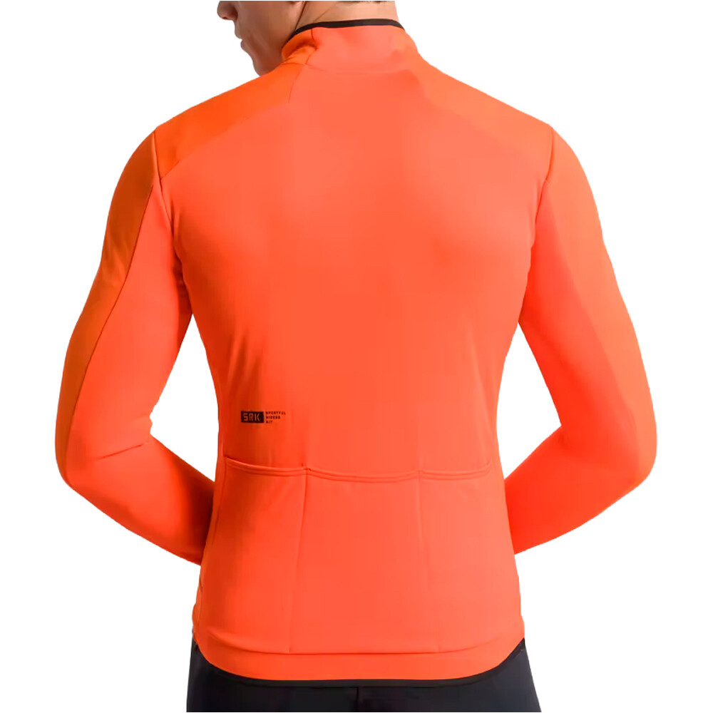 Sportful cortavientos ciclismo hombre SRK 2 JACKET vista trasera