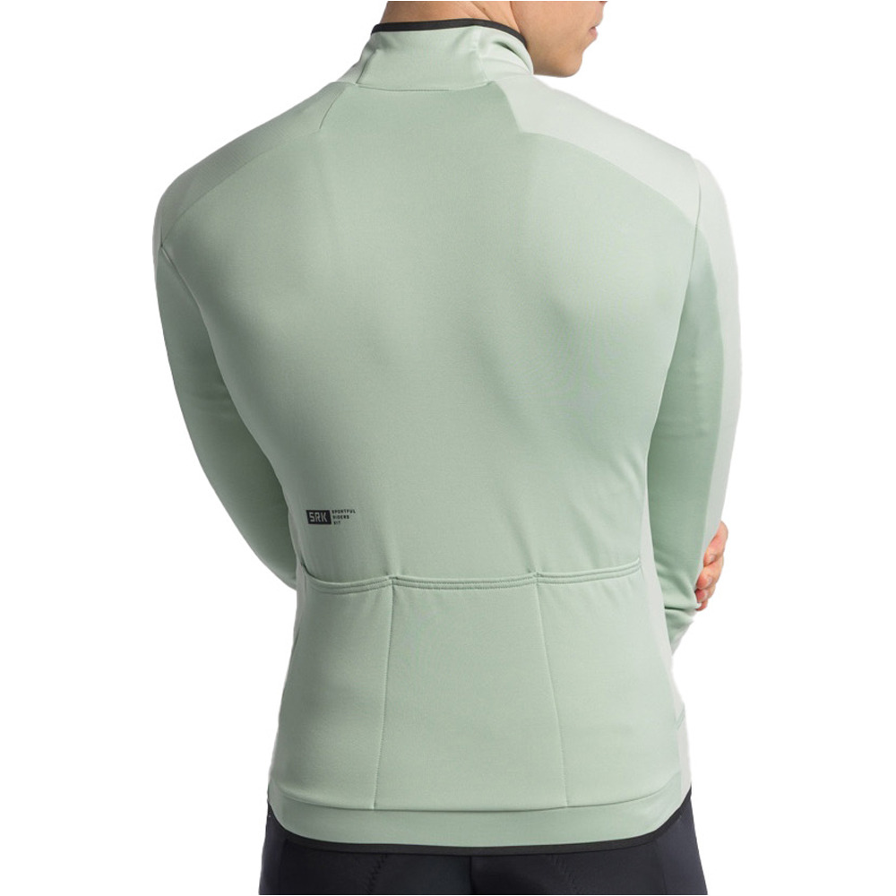 Sportful cortavientos ciclismo hombre SRK 2 JACKET vista trasera