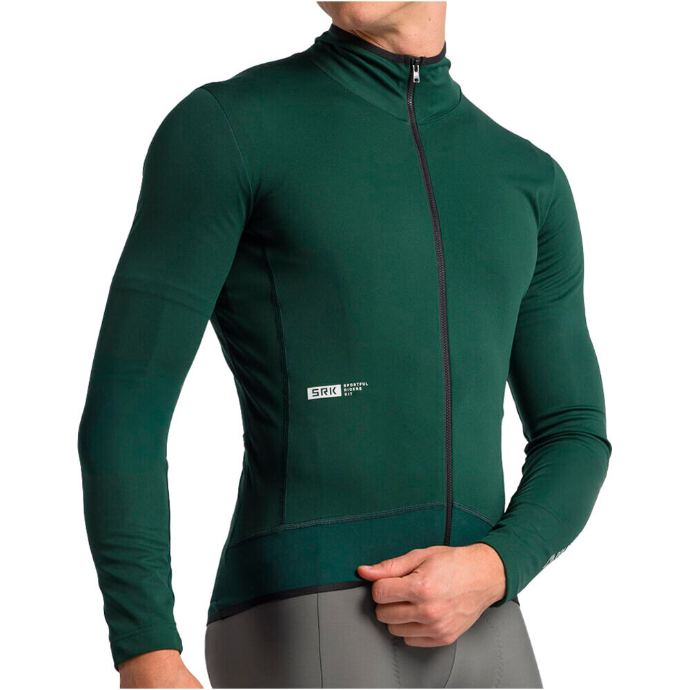 Sportful cortavientos ciclismo hombre SRK SHIFT JACKET vista detalle