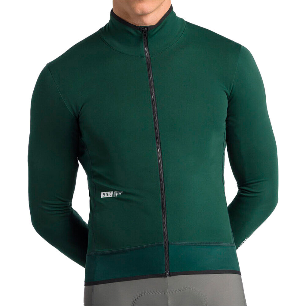 Sportful cortavientos ciclismo hombre SRK SHIFT JACKET vista frontal