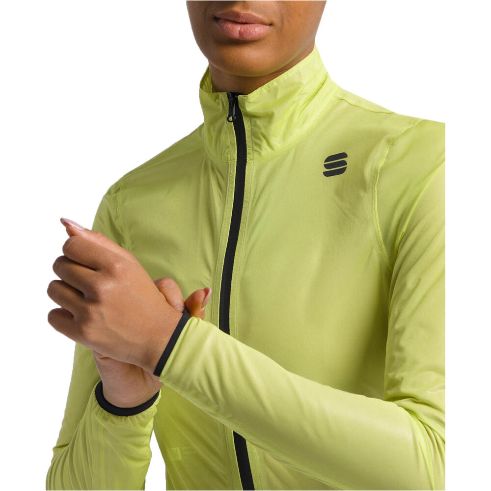 Sportful cortavientos ciclismo hombre SUPERGIARA 2 JACKET vista detalle