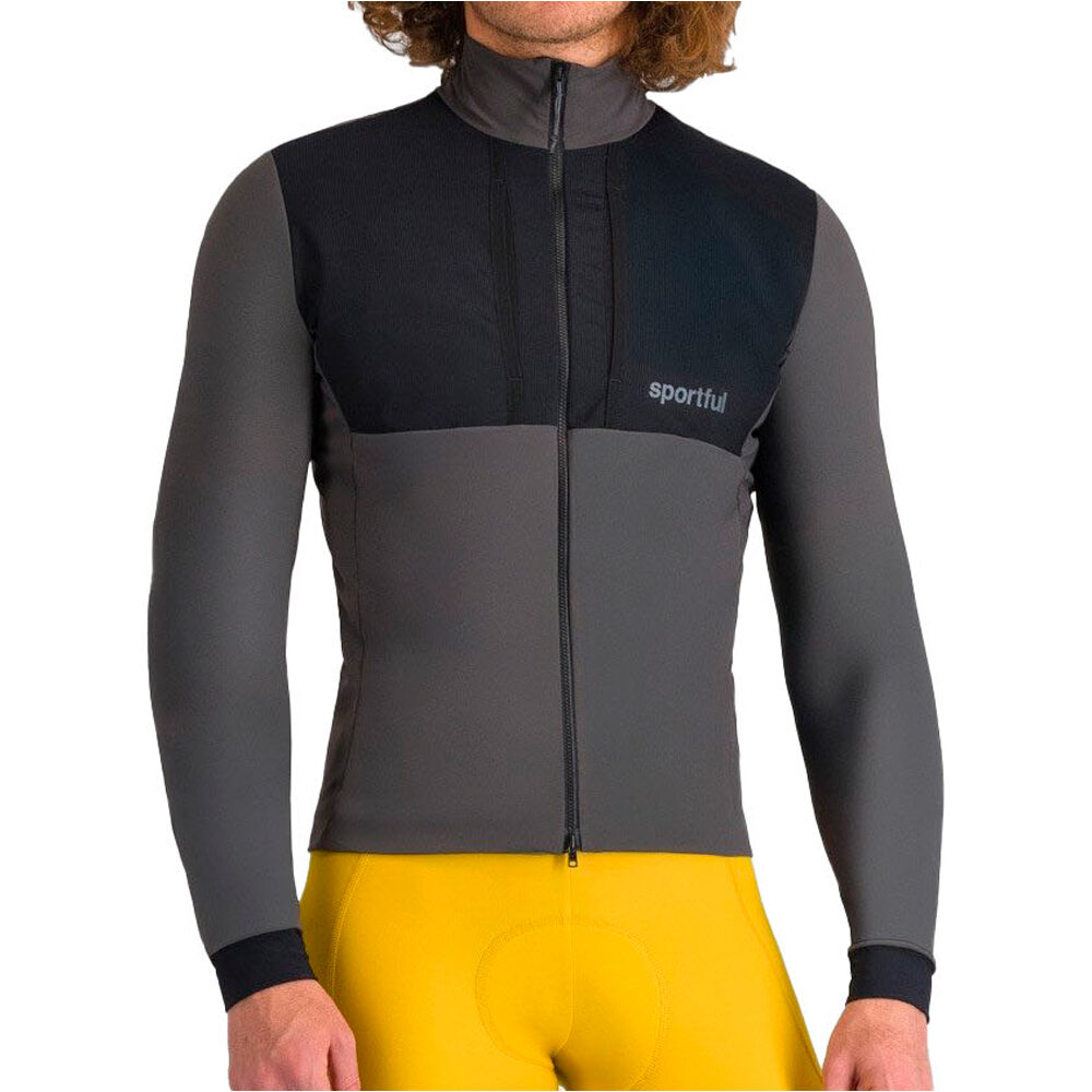 Sportful cortavientos ciclismo hombre SUPERGIARA 2 JACKET vista frontal