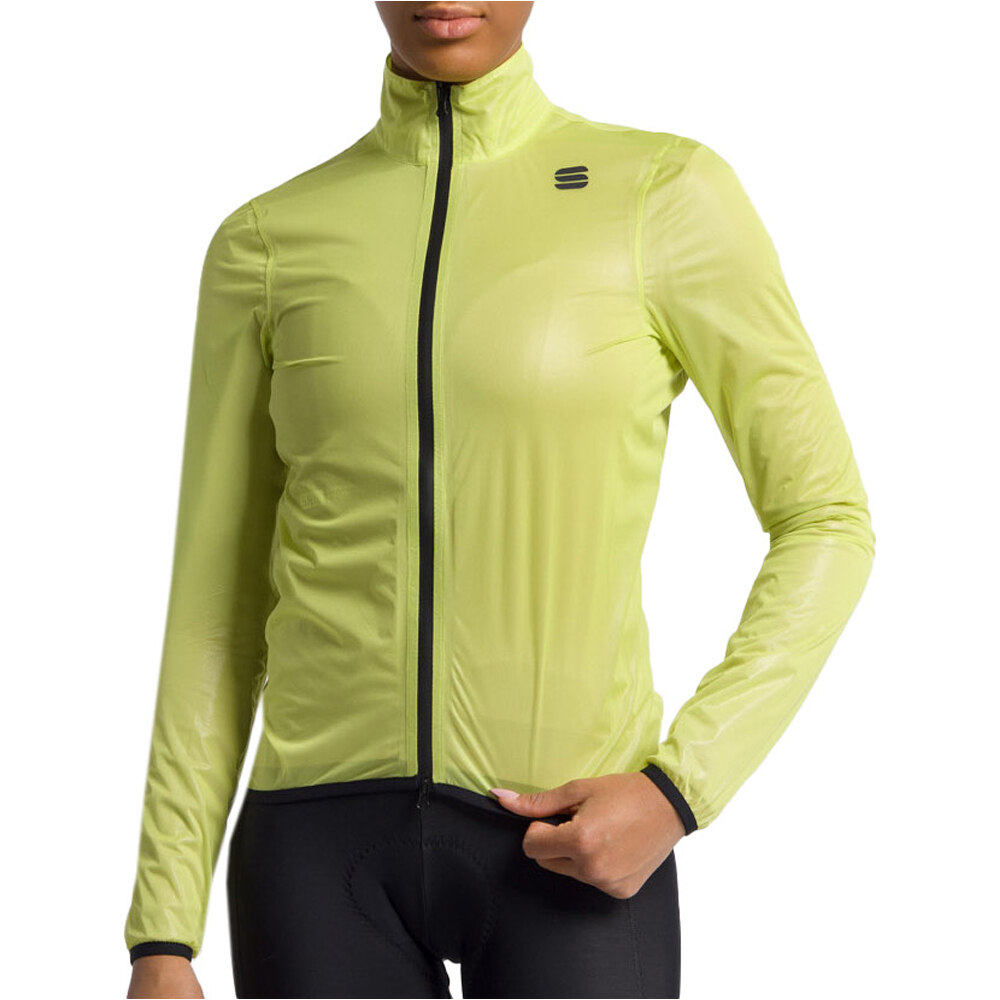 Sportful cortavientos ciclismo hombre SUPERGIARA 2 JACKET vista frontal