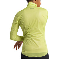 Sportful cortavientos ciclismo hombre SUPERGIARA 2 JACKET vista trasera