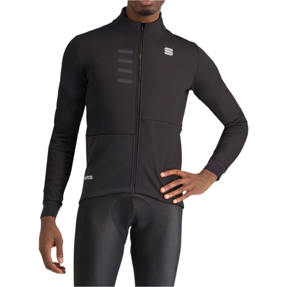 Sportful cortavientos ciclismo hombre TEMPO JACKET vista frontal