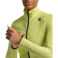 Sportful cortavientos ciclismo mujer AQUA LIGHT  W JACKET vista detalle