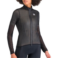 Sportful cortavientos ciclismo mujer AQUA LIGHT  W JACKET vista frontal