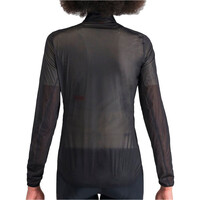 Sportful cortavientos ciclismo mujer AQUA LIGHT  W JACKET vista trasera