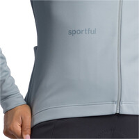 Sportful cortavientos ciclismo mujer CLASSIC 2 W JACKET 03