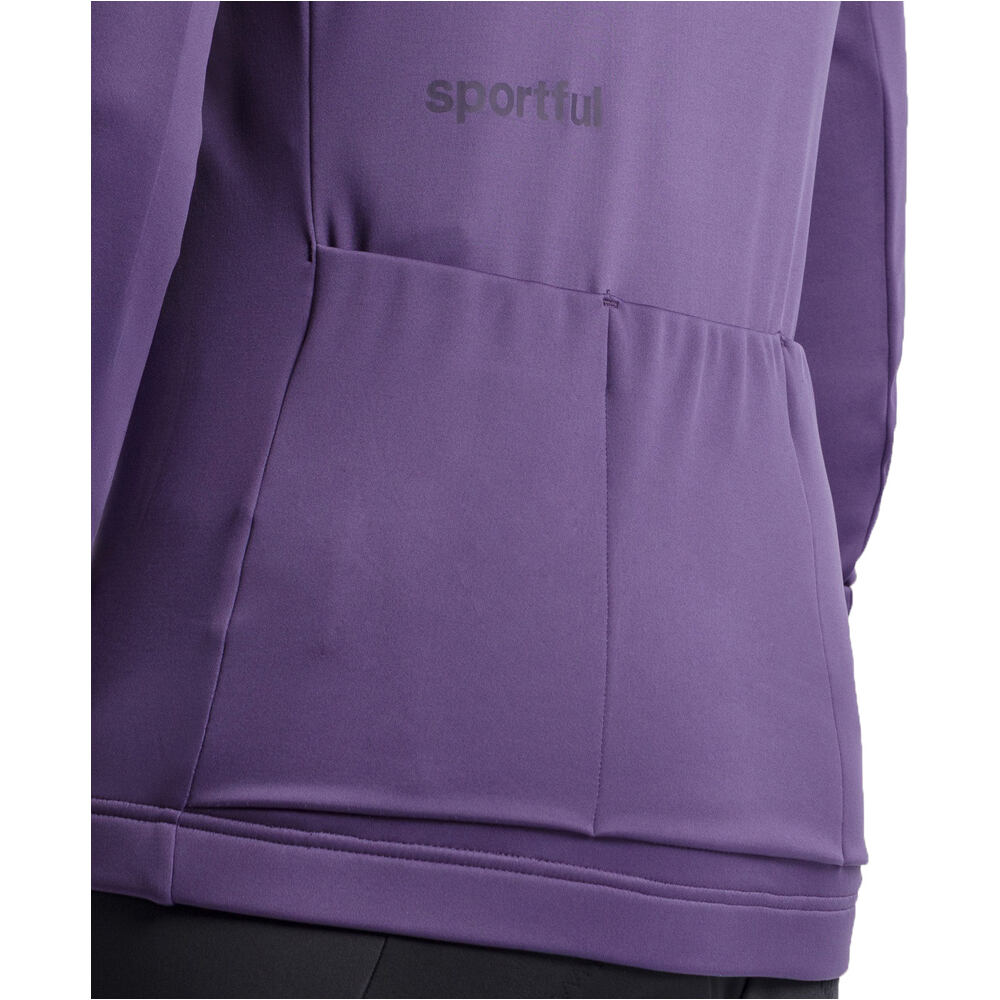 Sportful cortavientos ciclismo mujer CLASSIC 2 W JACKET 03