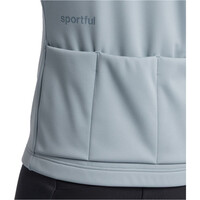 Sportful cortavientos ciclismo mujer CLASSIC 2 W JACKET 04