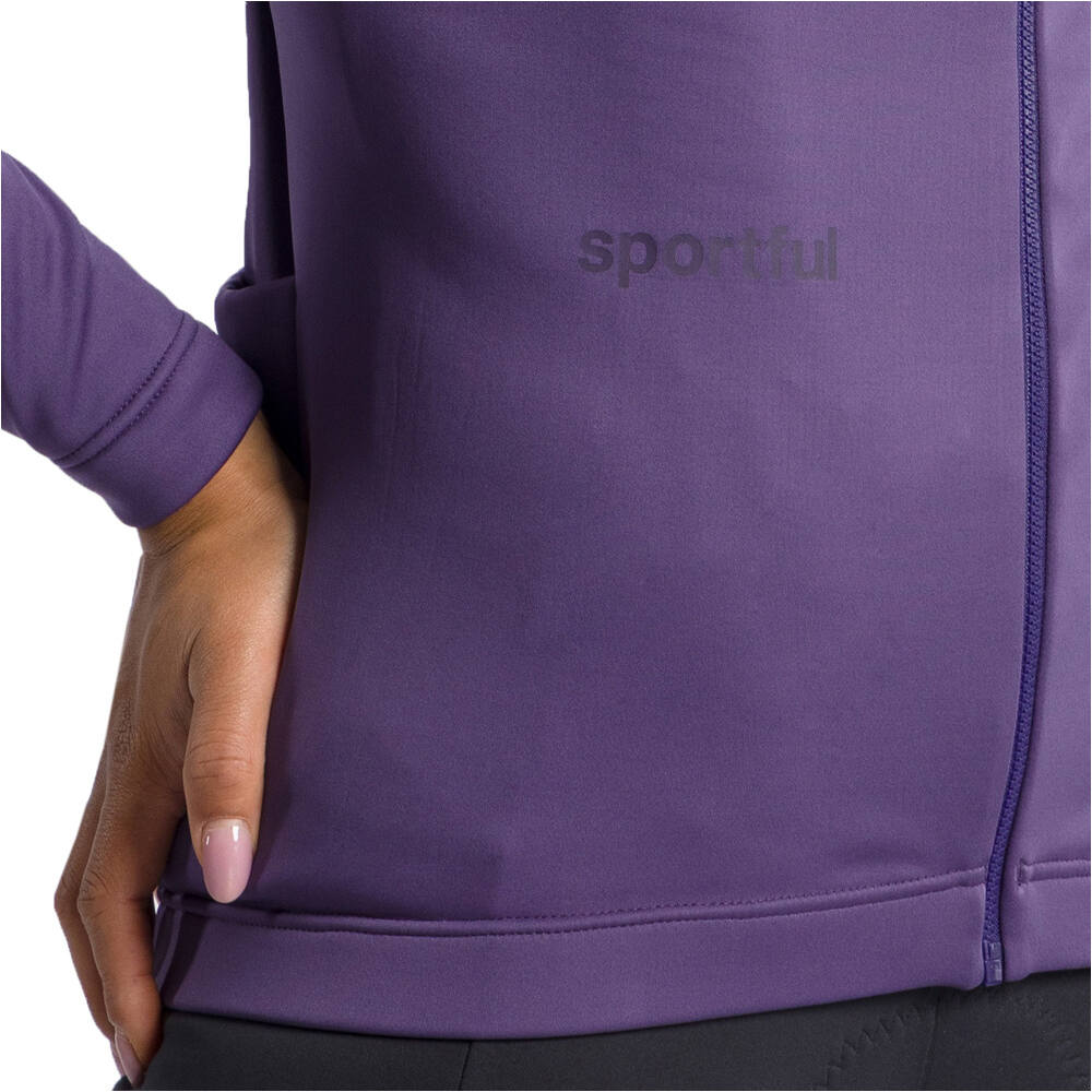 Sportful cortavientos ciclismo mujer CLASSIC 2 W JACKET 04