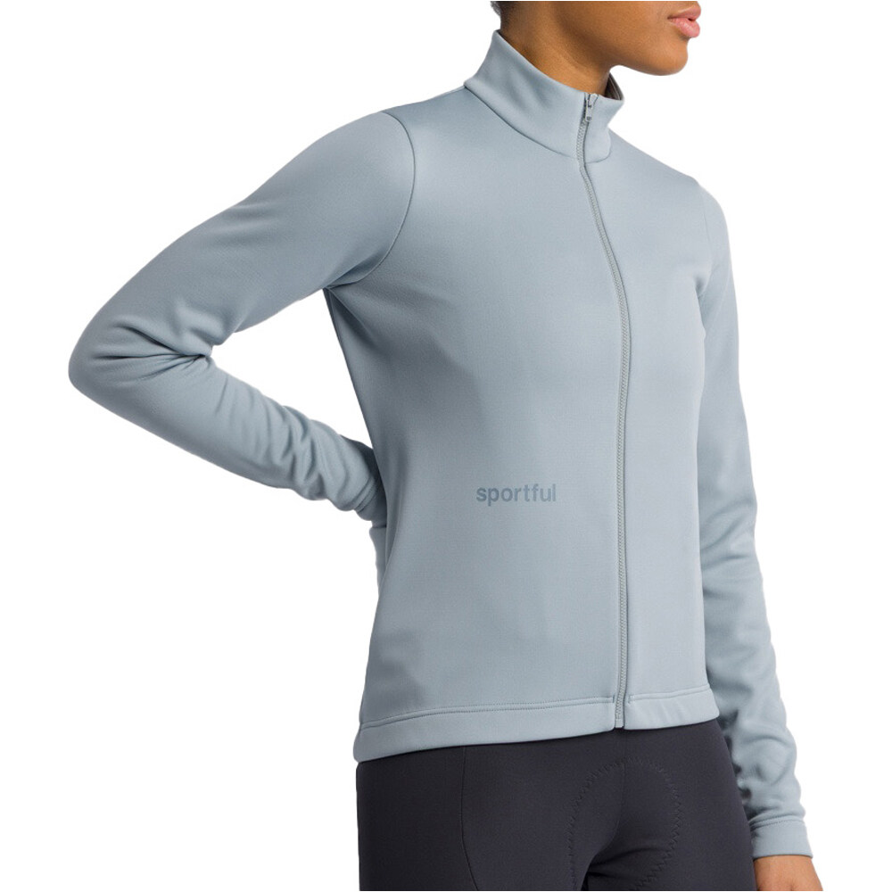 Sportful cortavientos ciclismo mujer CLASSIC 2 W JACKET vista detalle