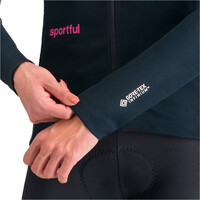 Sportful cortavientos ciclismo mujer CLASSIC W JACKET 03