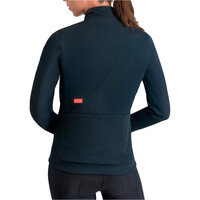 Sportful cortavientos ciclismo mujer CLASSIC W JACKET vista trasera