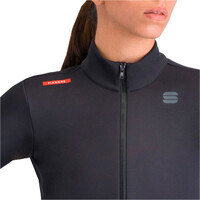 Sportful cortavientos ciclismo mujer FIANDRE 2 W  JACKET vista detalle