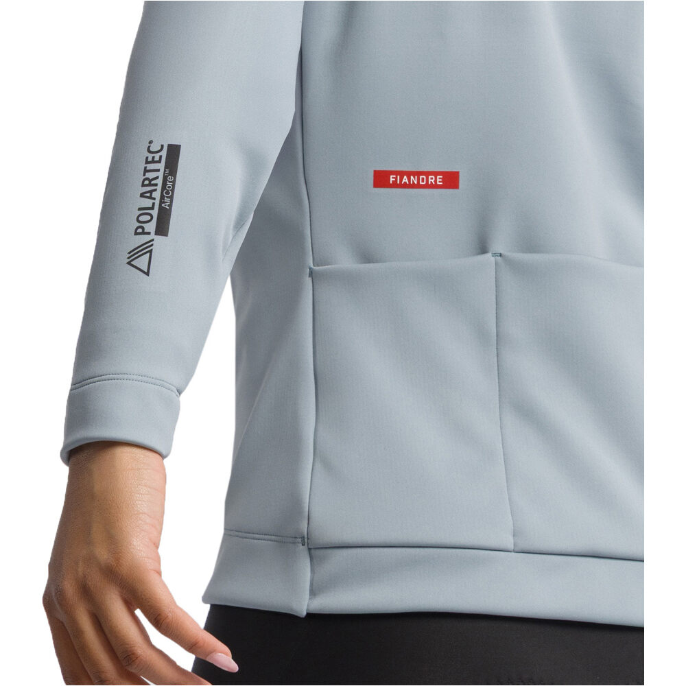 Sportful cortavientos ciclismo mujer FIANDRE 2 W  JACKET vista detalle