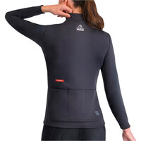 Sportful cortavientos ciclismo mujer FIANDRE 2 W  JACKET vista trasera