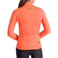 Sportful cortavientos ciclismo mujer FIANDRE 2 W  JACKET vista trasera