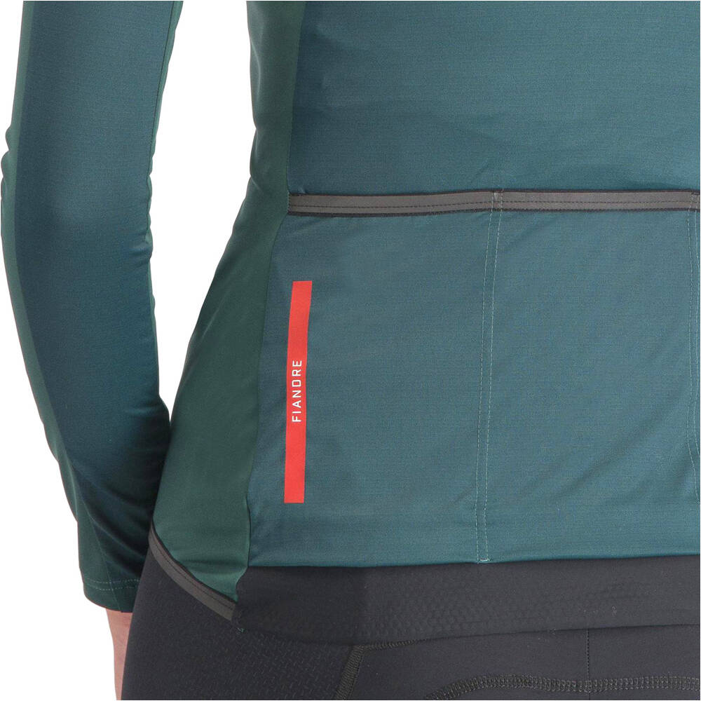 Sportful cortavientos ciclismo mujer FIANDRE LIGHT W JACKET 03