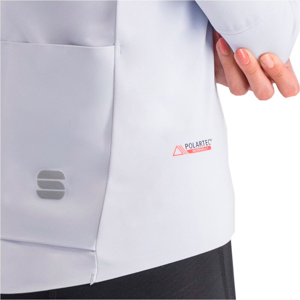 Sportful cortavientos ciclismo mujer FIANDRE PRO 2 W JACKET LONG SLEEVES 03