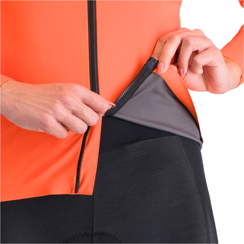 Sportful cortavientos ciclismo mujer FIANDRE SHIFT W JACKET 03