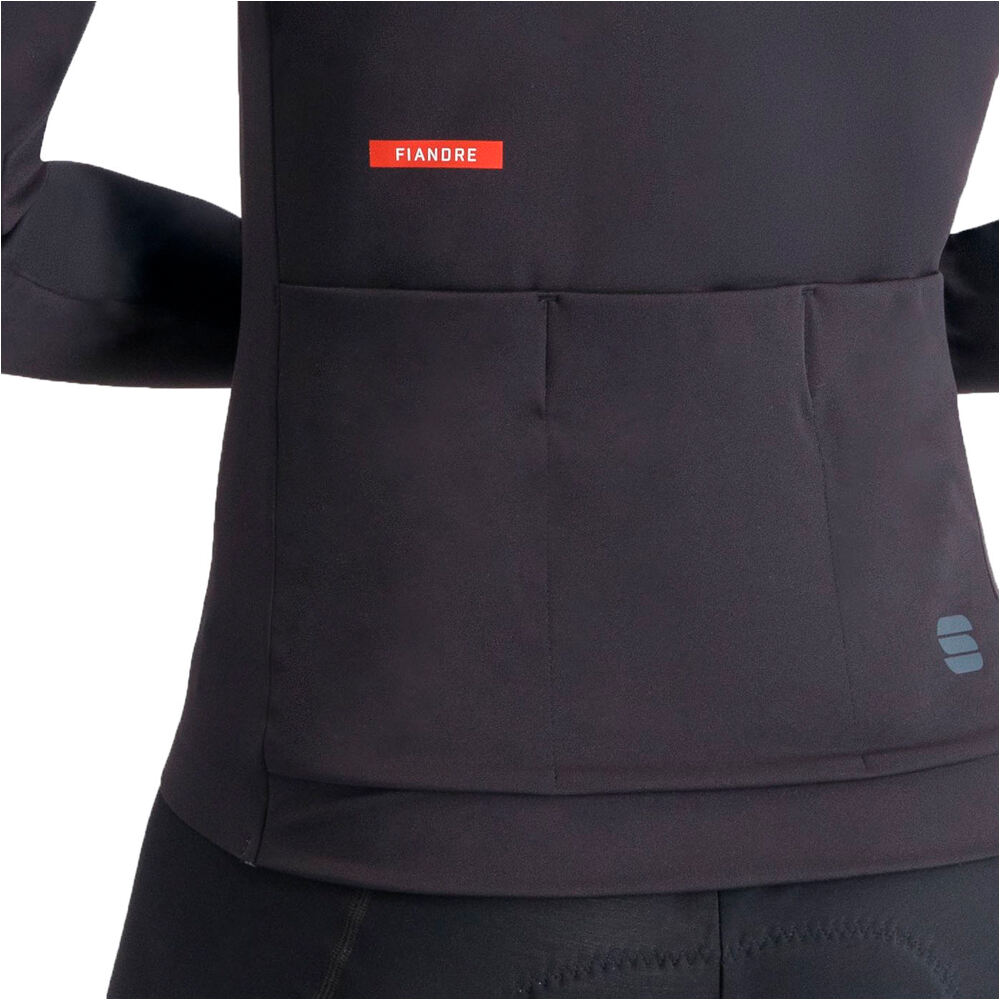 Sportful cortavientos ciclismo mujer FIANDRE SHIFT W JACKET vista detalle