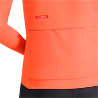 Sportful cortavientos ciclismo mujer FIANDRE SHIFT W JACKET vista detalle