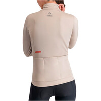 Sportful cortavientos ciclismo mujer FIANDRE SHIFT W JACKET vista trasera