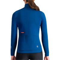 Sportful cortavientos ciclismo mujer FIANDRE SHIFT W JACKET vista trasera