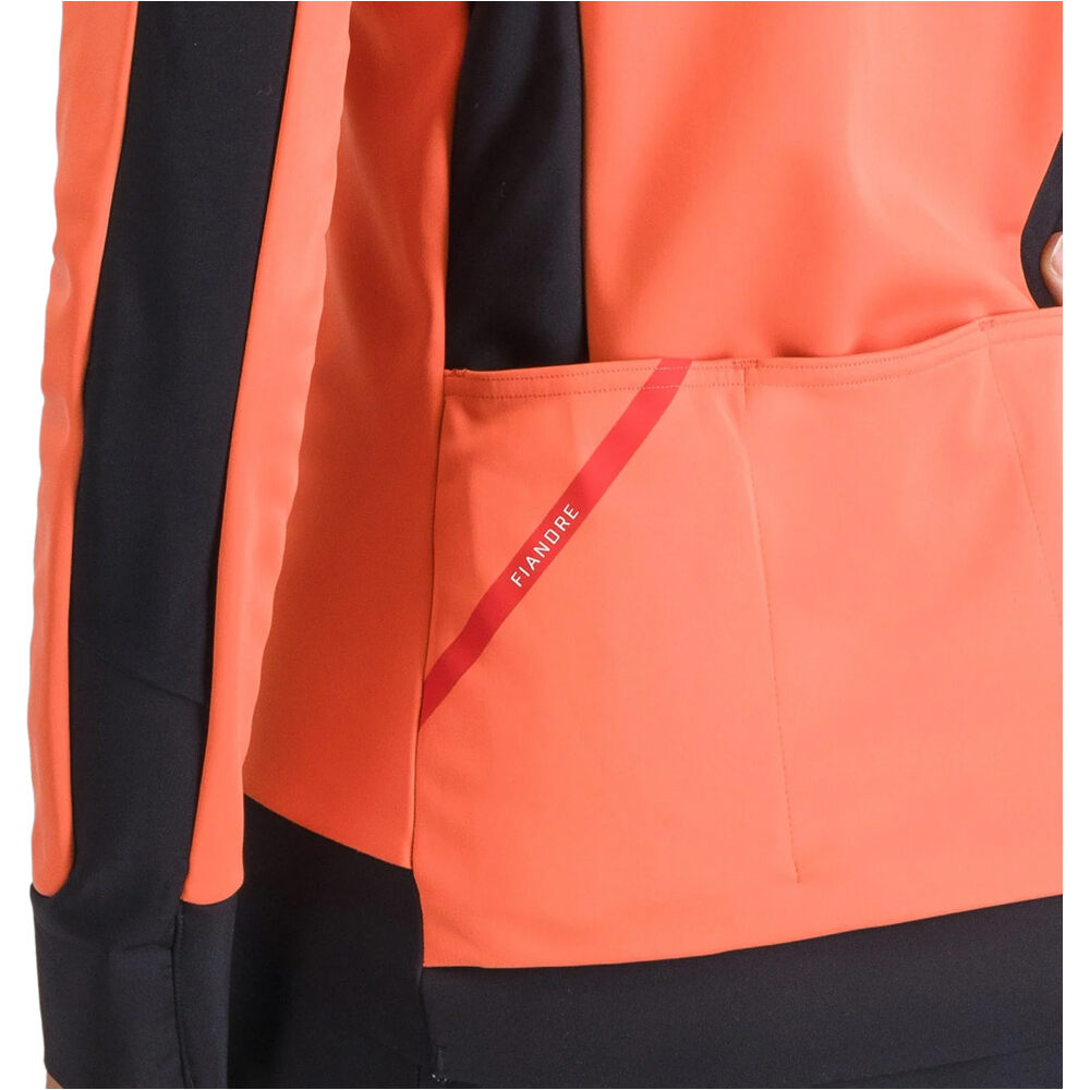 Sportful cortavientos ciclismo mujer FIANDRE  W JACKET 04