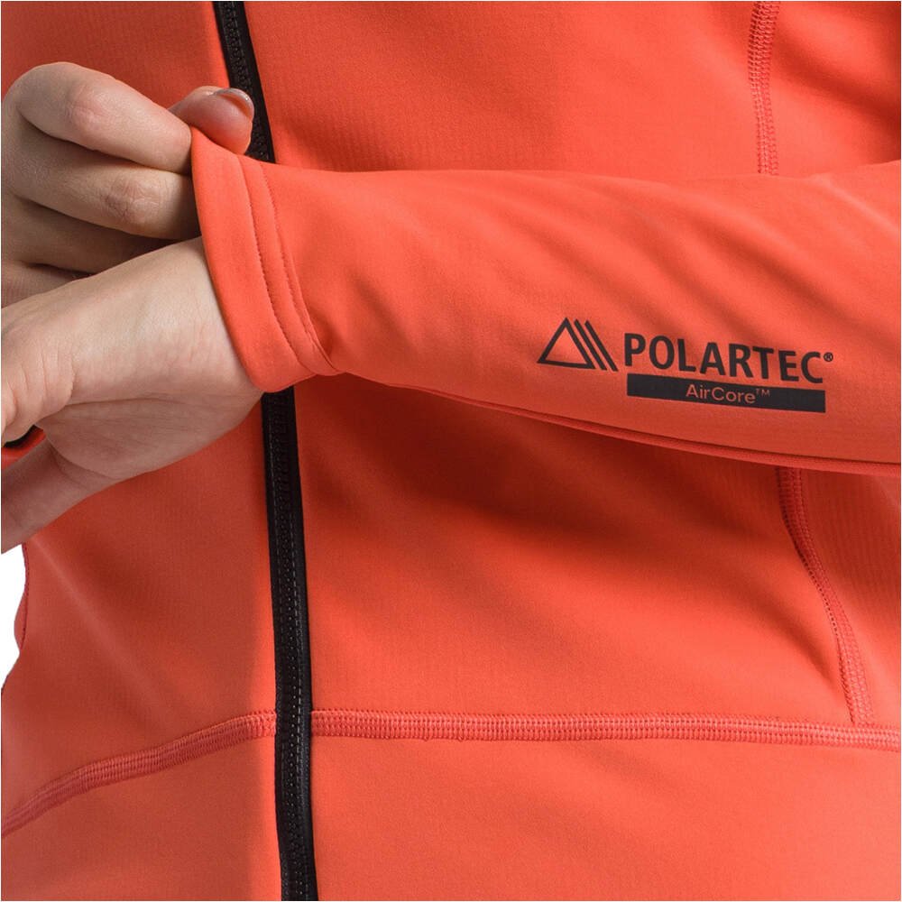 Sportful cortavientos ciclismo mujer SRK 2 W JACKET 03